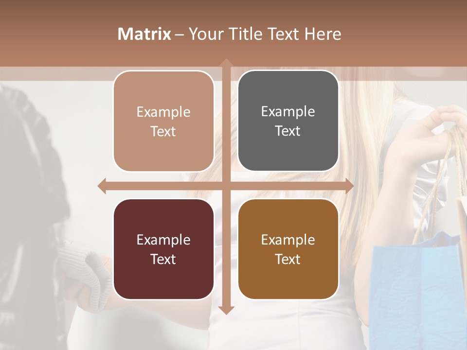 Indoors Occupation Casual PowerPoint Template
