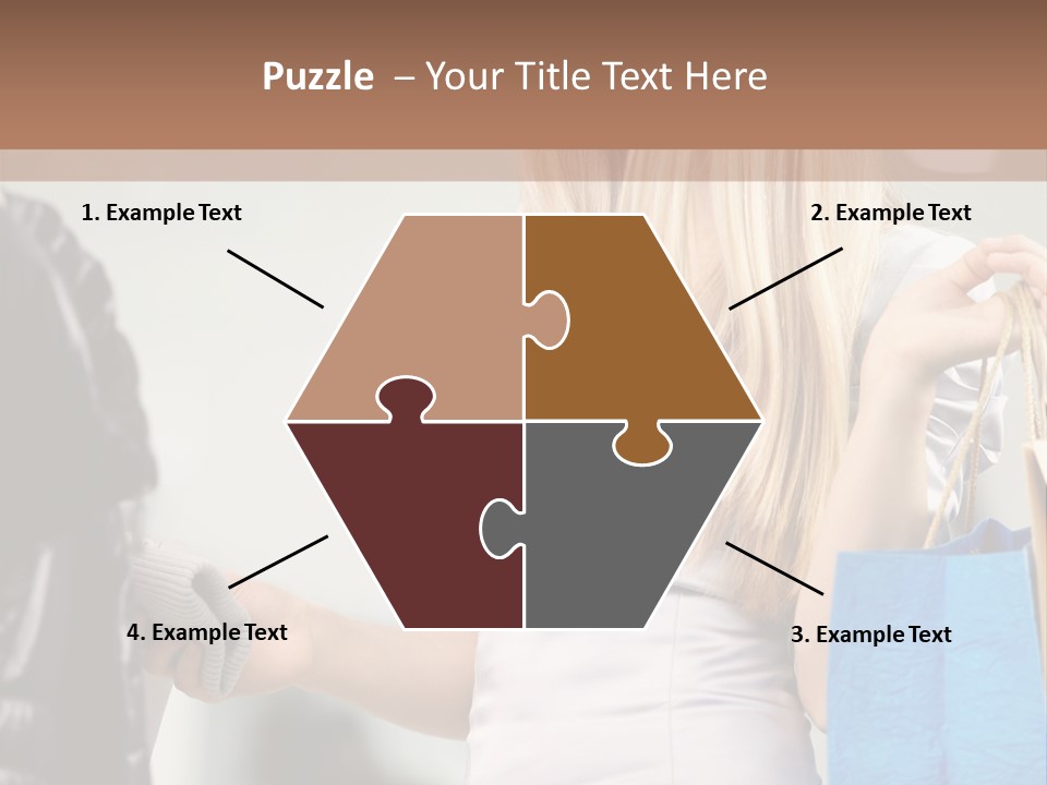 Indoors Occupation Casual PowerPoint Template