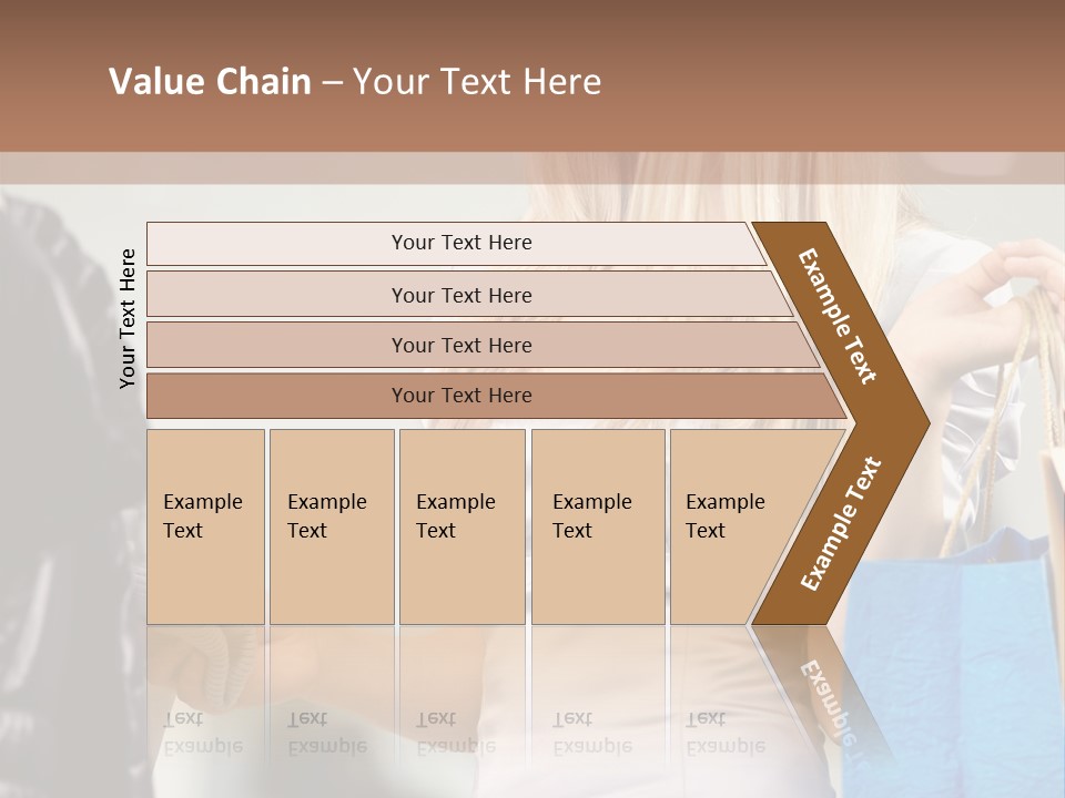 Indoors Occupation Casual PowerPoint Template