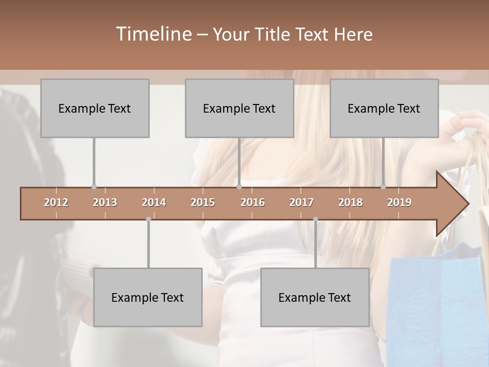 Indoors Occupation Casual PowerPoint Template