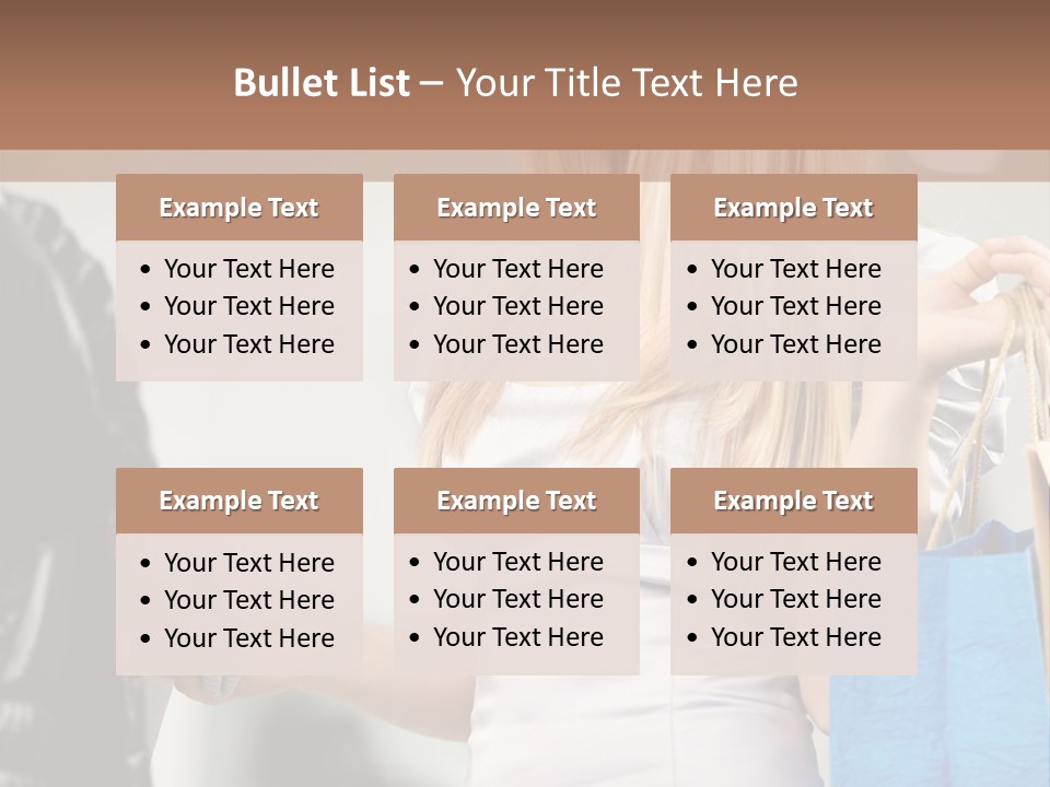 Indoors Occupation Casual PowerPoint Template