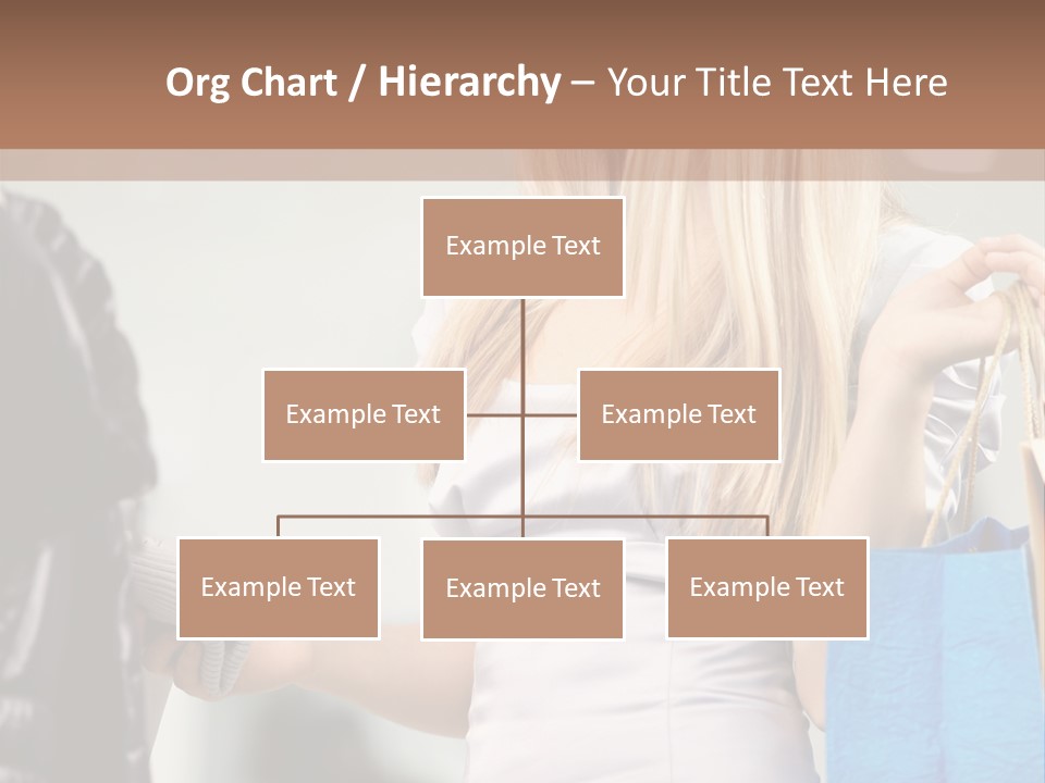 Indoors Occupation Casual PowerPoint Template