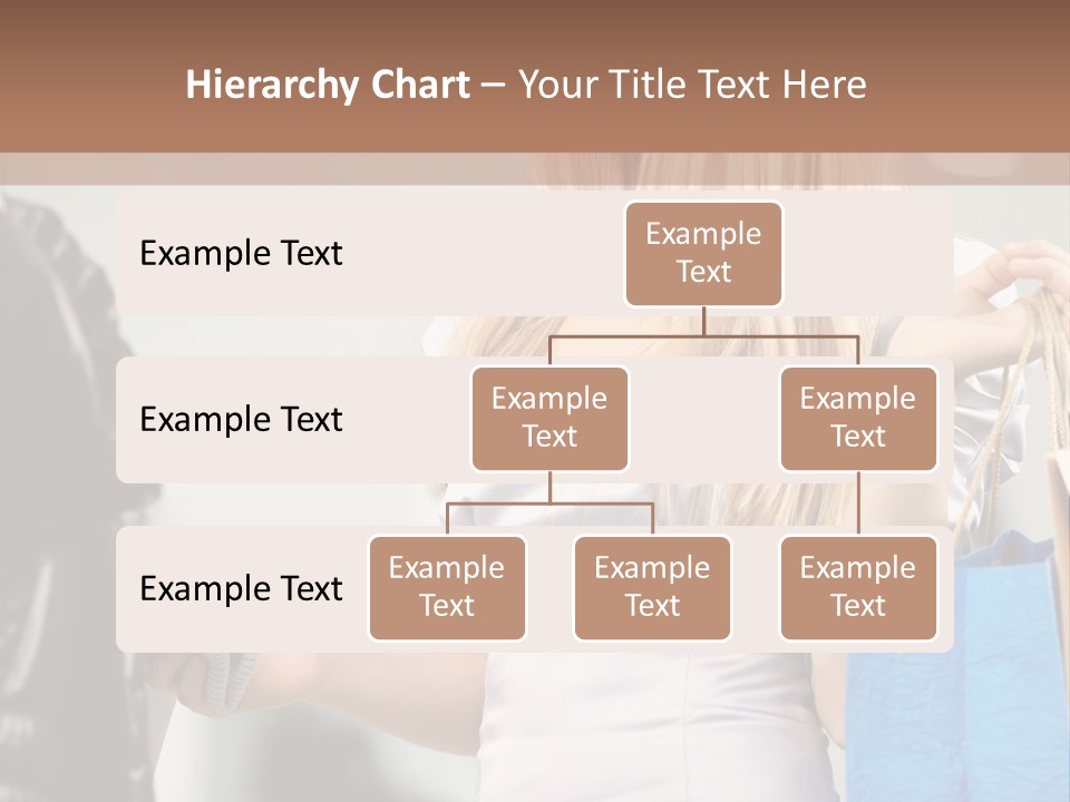 Indoors Occupation Casual PowerPoint Template