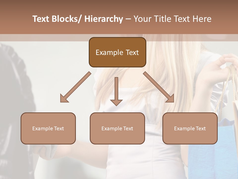 Indoors Occupation Casual PowerPoint Template