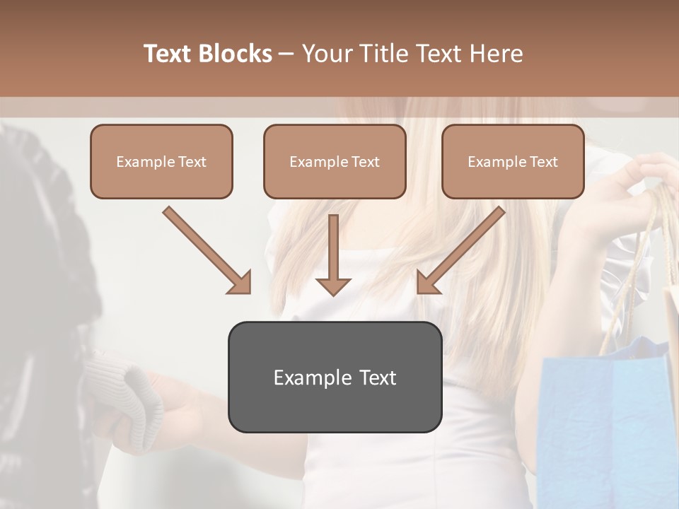 Indoors Occupation Casual PowerPoint Template