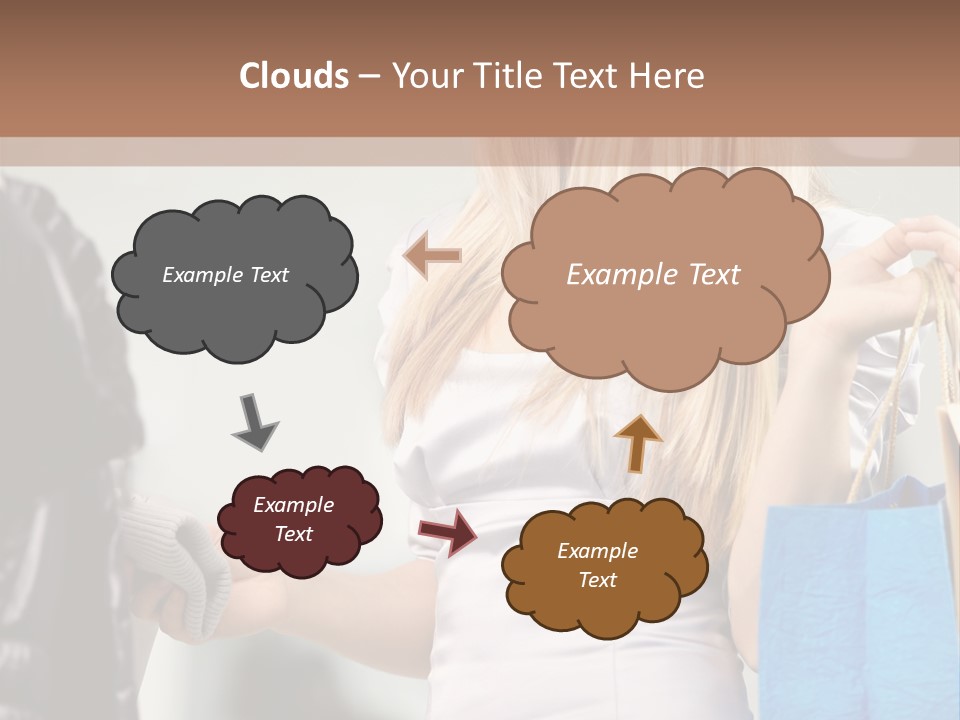 Indoors Occupation Casual PowerPoint Template