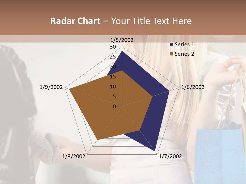 Indoors Occupation Casual PowerPoint Template