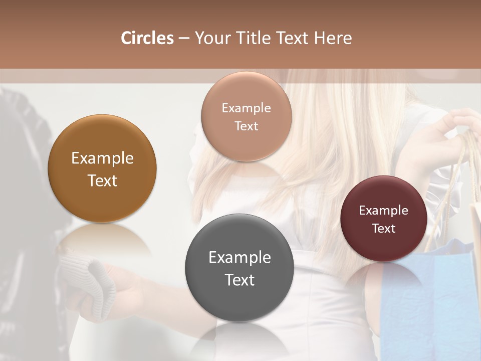 Indoors Occupation Casual PowerPoint Template