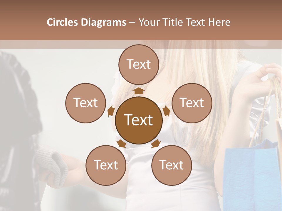 Indoors Occupation Casual PowerPoint Template