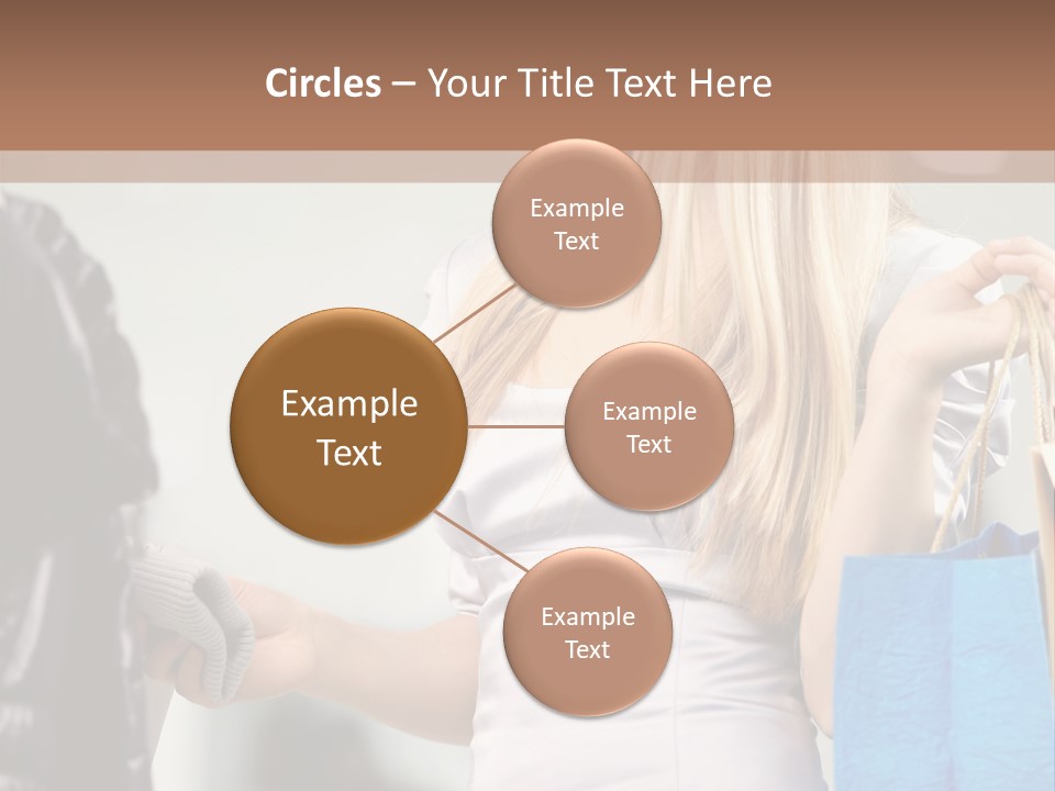 Indoors Occupation Casual PowerPoint Template