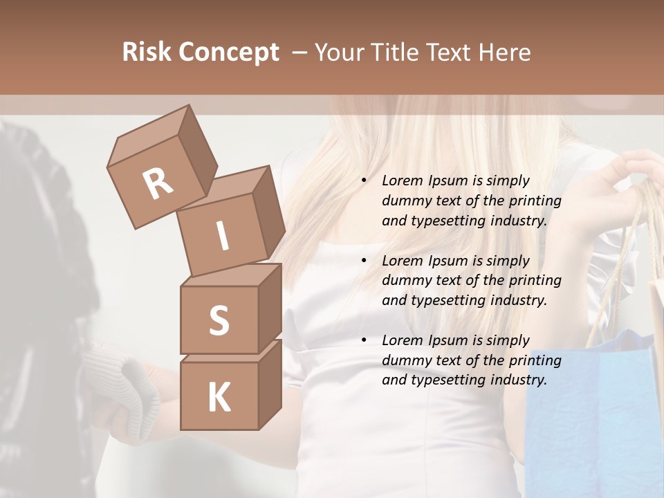 Indoors Occupation Casual PowerPoint Template