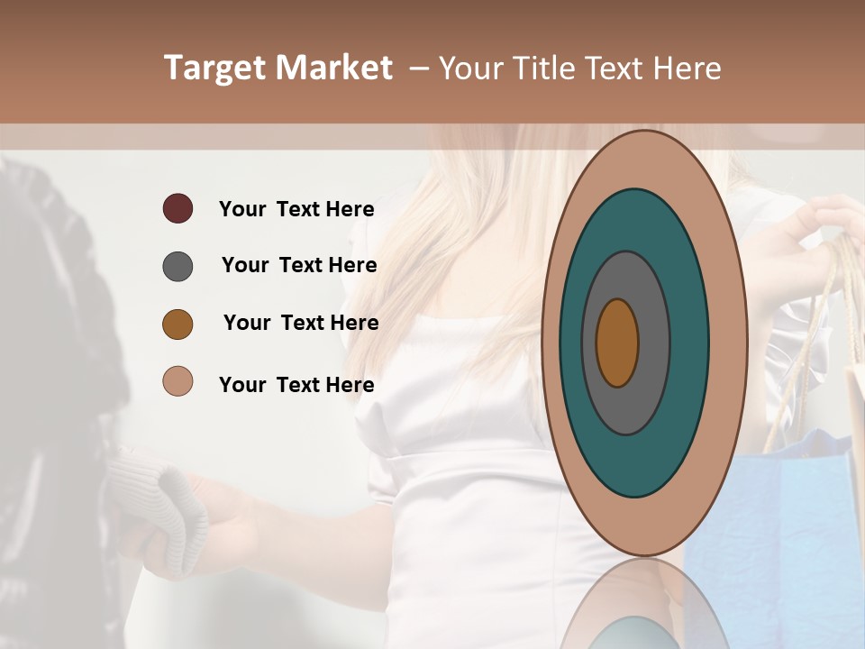 Indoors Occupation Casual PowerPoint Template