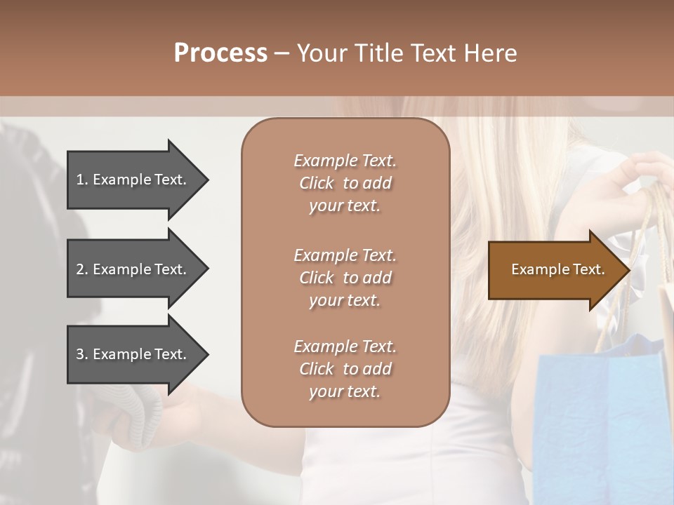 Indoors Occupation Casual PowerPoint Template
