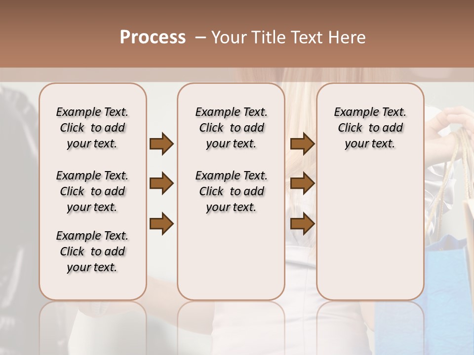 Indoors Occupation Casual PowerPoint Template