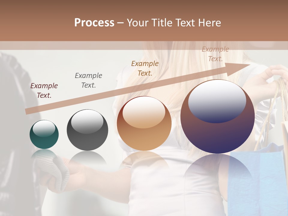 Indoors Occupation Casual PowerPoint Template