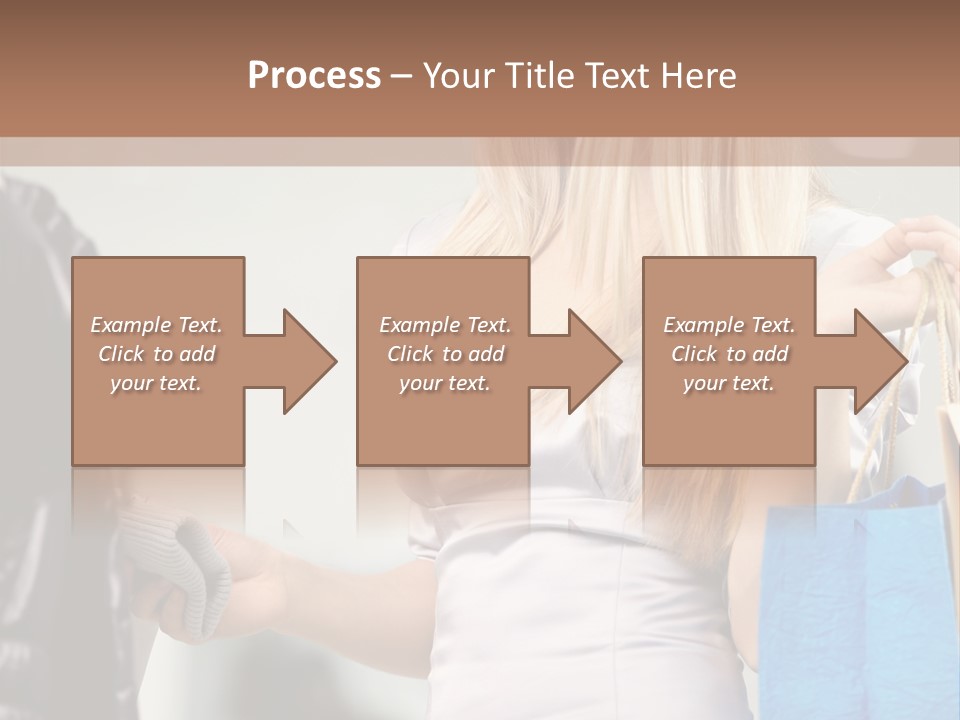 Indoors Occupation Casual PowerPoint Template