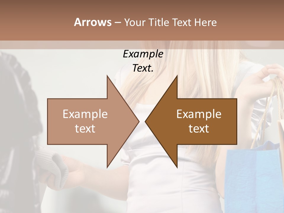 Indoors Occupation Casual PowerPoint Template