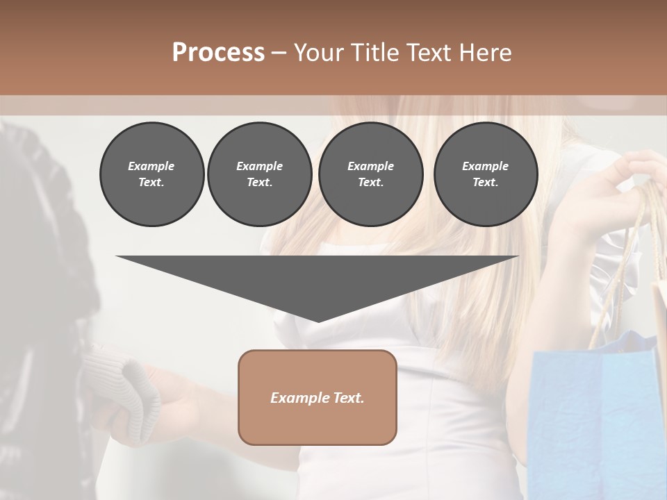 Indoors Occupation Casual PowerPoint Template