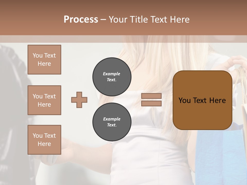 Indoors Occupation Casual PowerPoint Template