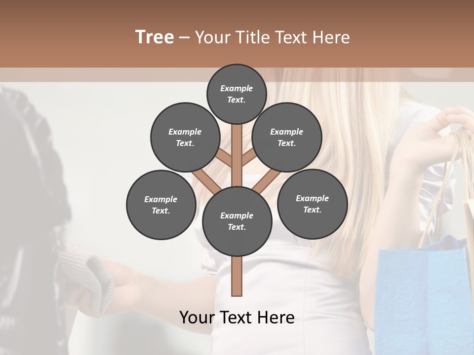 Indoors Occupation Casual PowerPoint Template