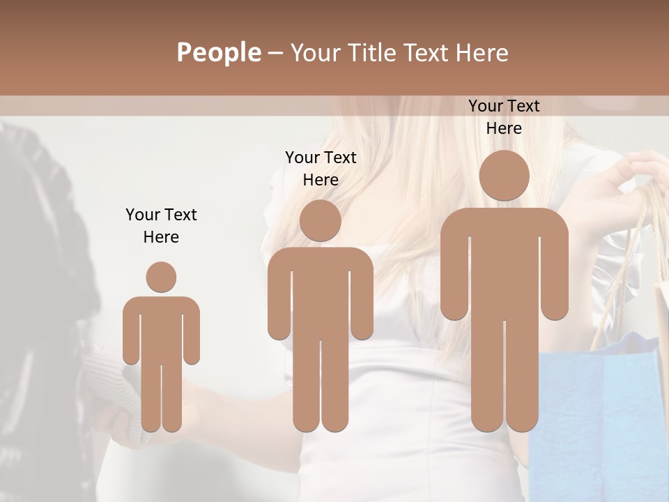 Indoors Occupation Casual PowerPoint Template