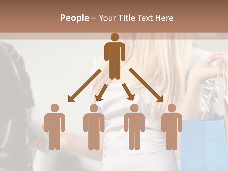 Indoors Occupation Casual PowerPoint Template