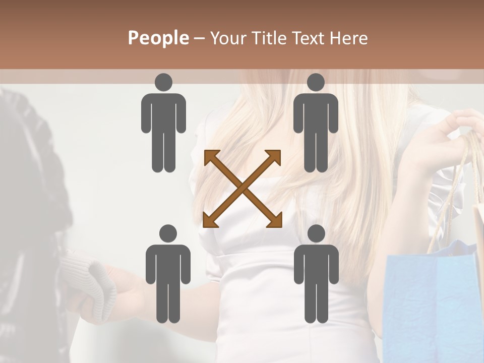 Indoors Occupation Casual PowerPoint Template