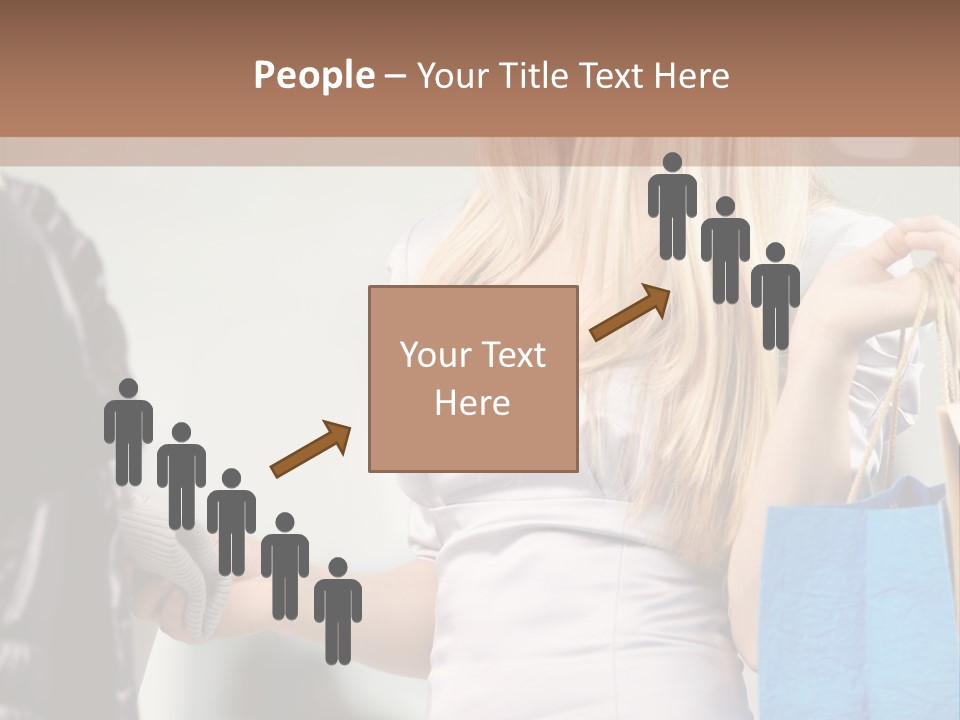Indoors Occupation Casual PowerPoint Template