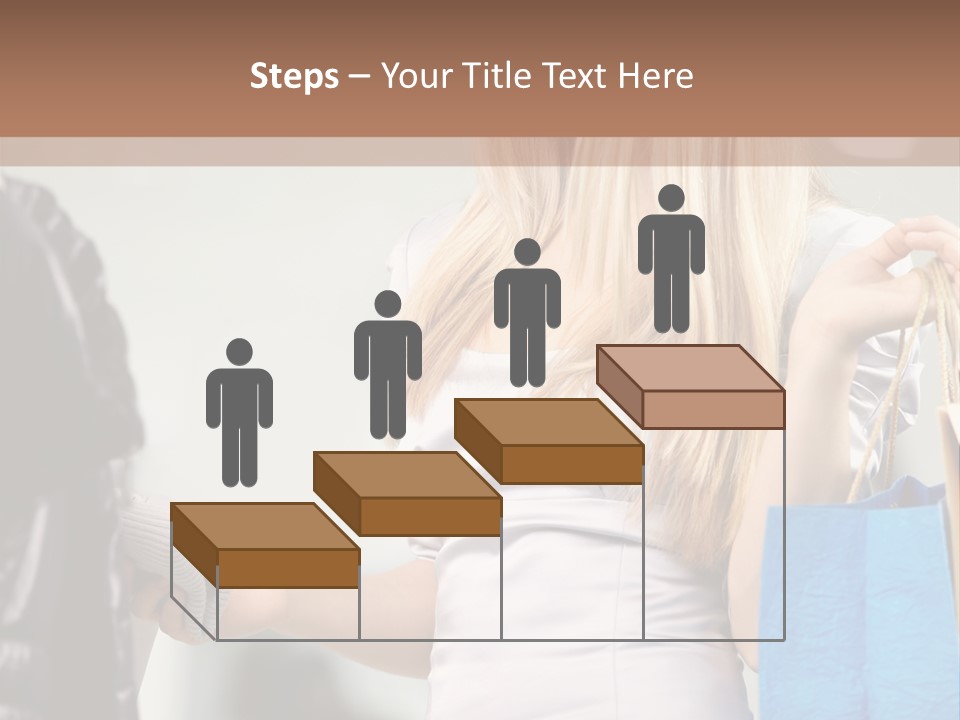 Indoors Occupation Casual PowerPoint Template