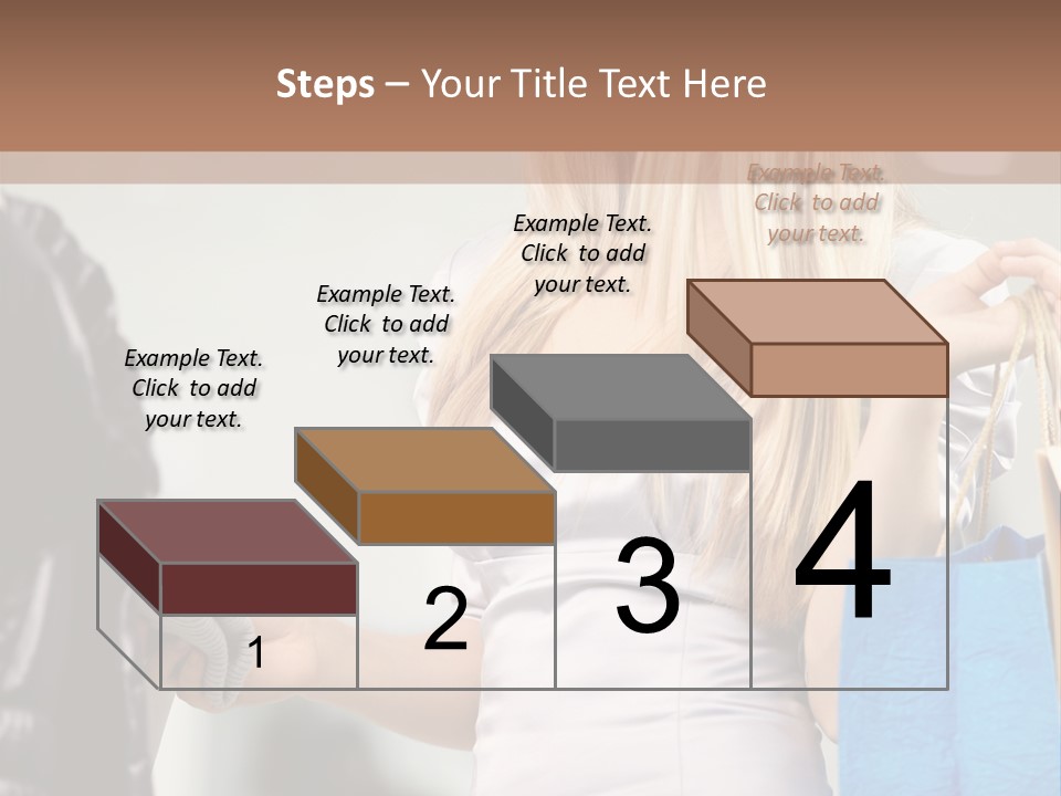Indoors Occupation Casual PowerPoint Template