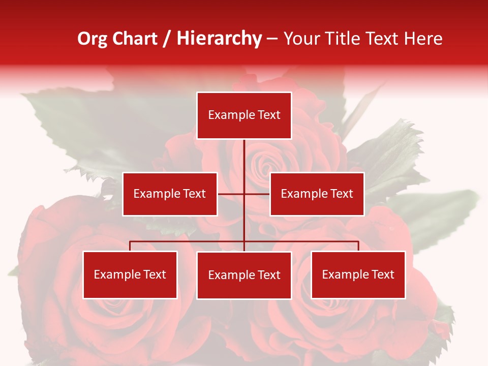 Roses Download PowerPoint Template