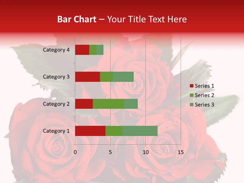 Roses Download PowerPoint Template