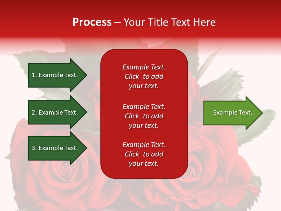 Roses Download PowerPoint Template