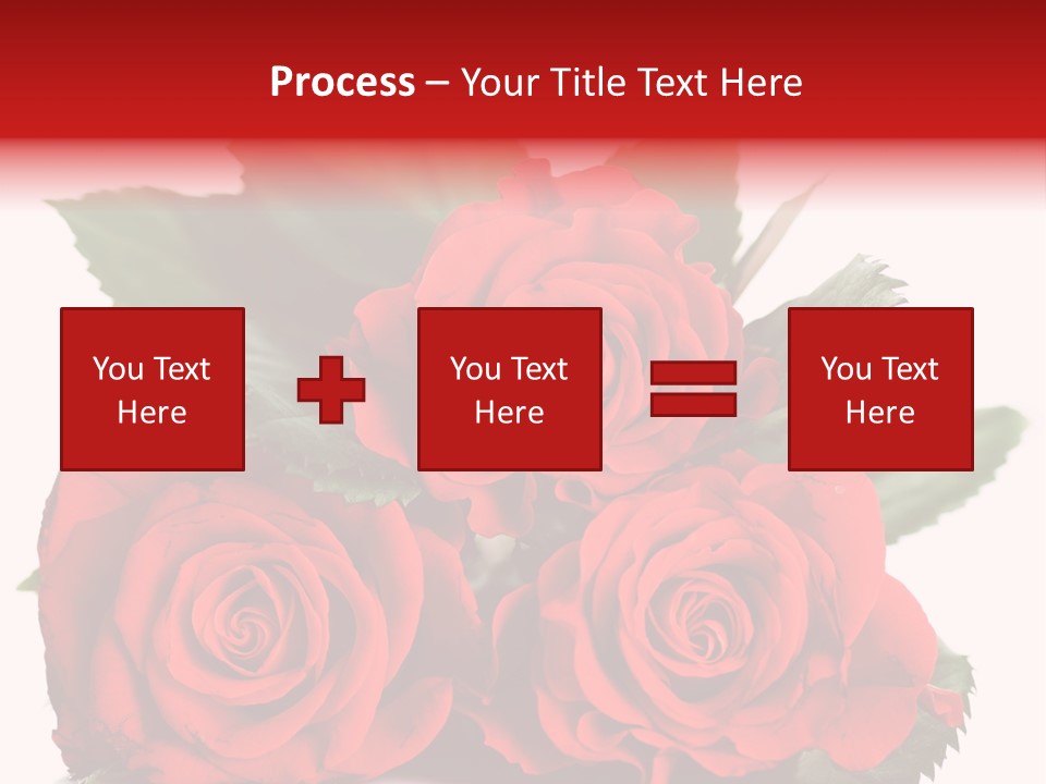 Roses Download PowerPoint Template