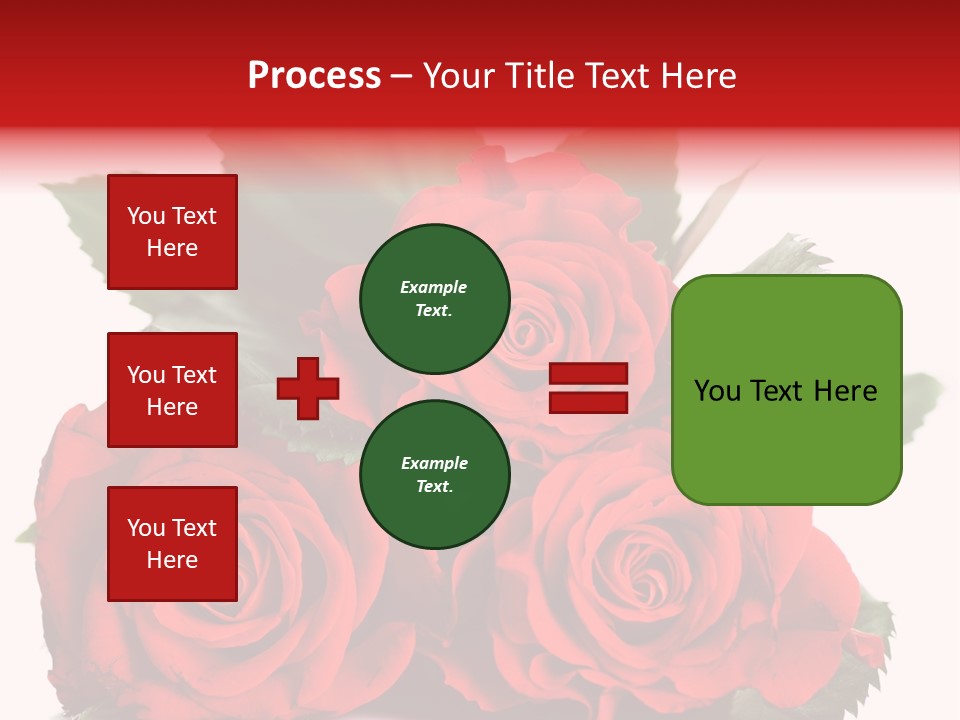 Roses Download PowerPoint Template