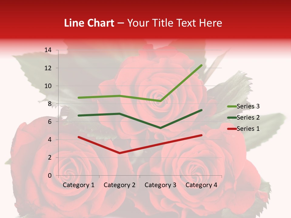 Roses Download PowerPoint Template