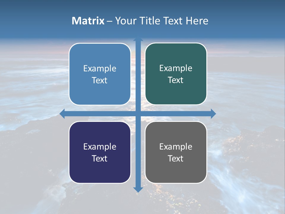 Humorou Corporate People PowerPoint Template