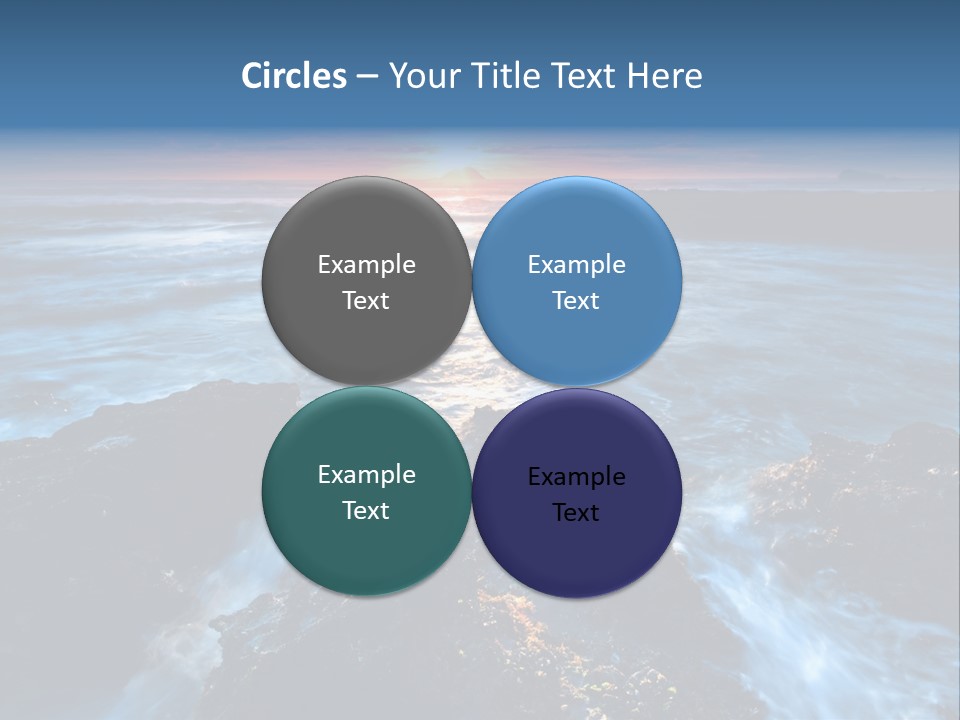 Humorou Corporate People PowerPoint Template