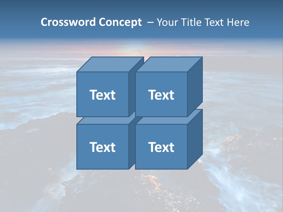 Humorou Corporate People PowerPoint Template