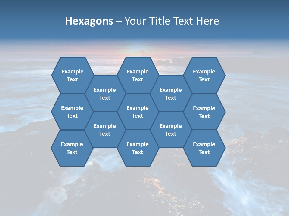 Humorou Corporate People PowerPoint Template