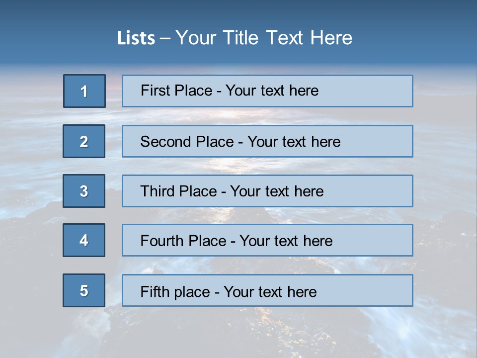 Humorou Corporate People PowerPoint Template