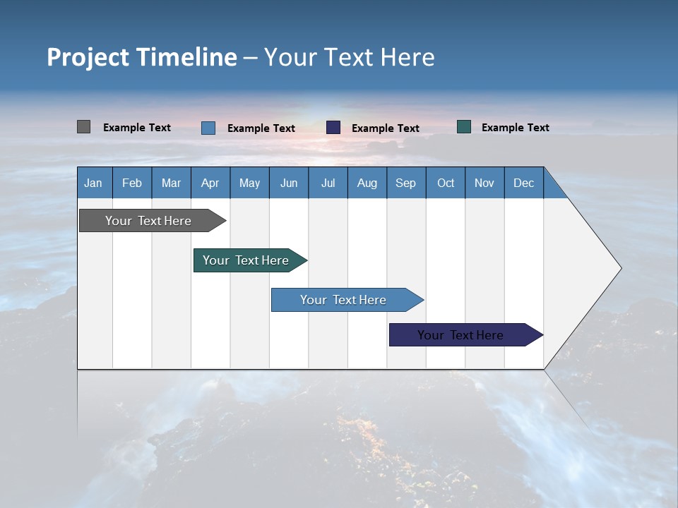 Humorou Corporate People PowerPoint Template