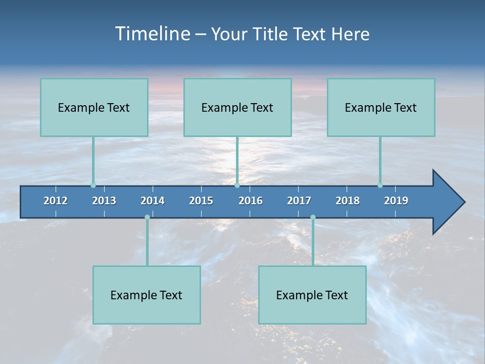 Humorou Corporate People PowerPoint Template