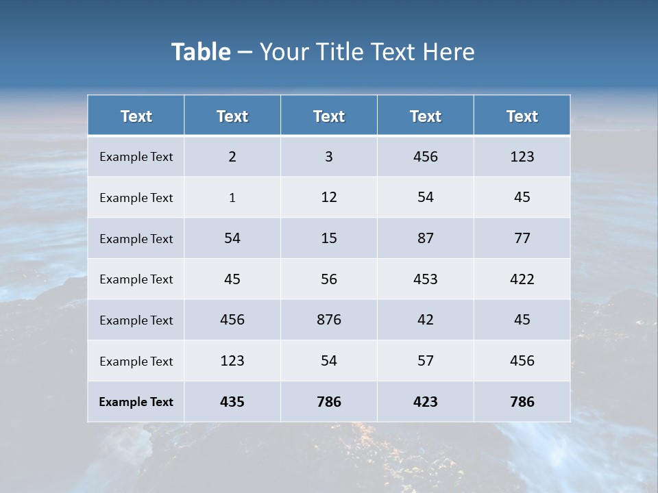 Humorou Corporate People PowerPoint Template