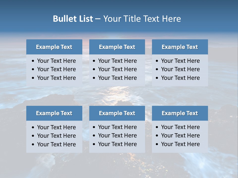 Humorou Corporate People PowerPoint Template