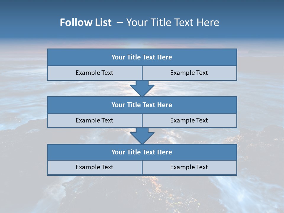 Humorou Corporate People PowerPoint Template