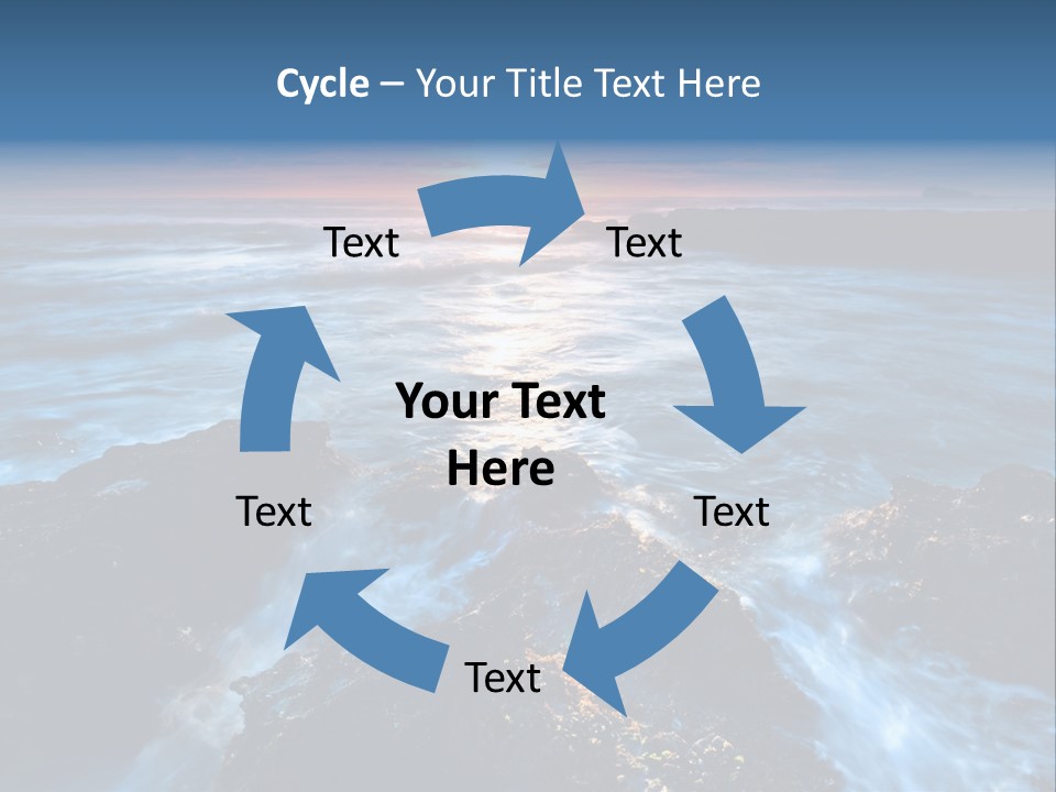 Humorou Corporate People PowerPoint Template