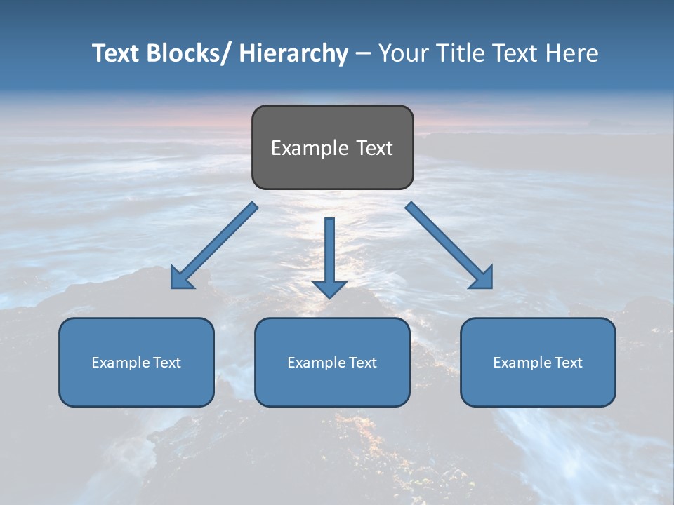 Humorou Corporate People PowerPoint Template