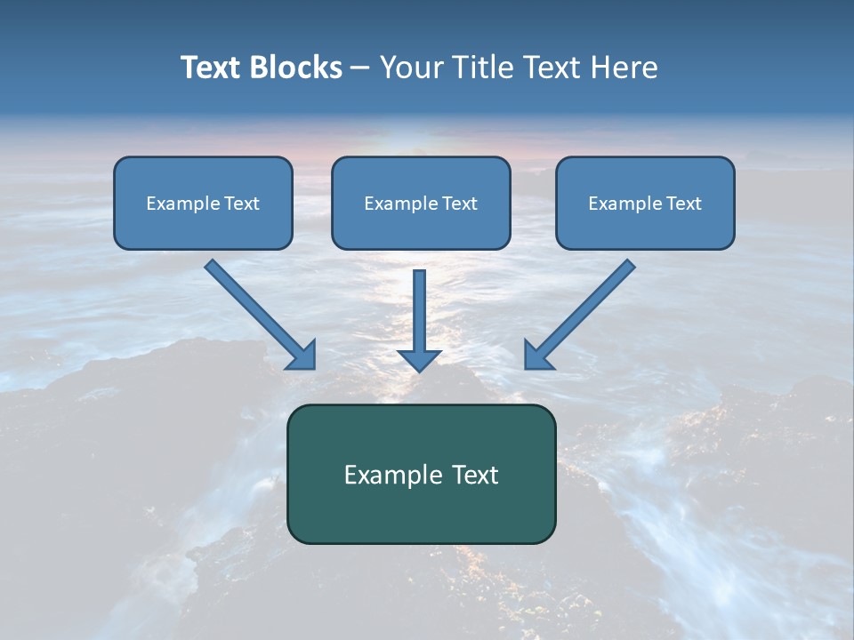 Humorou Corporate People PowerPoint Template