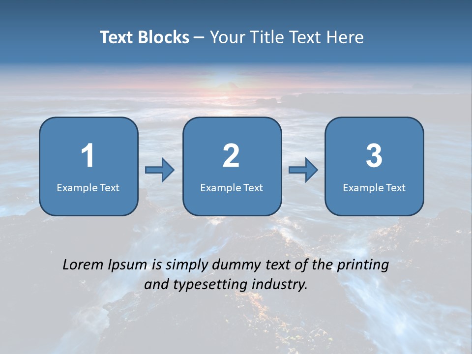 Humorou Corporate People PowerPoint Template